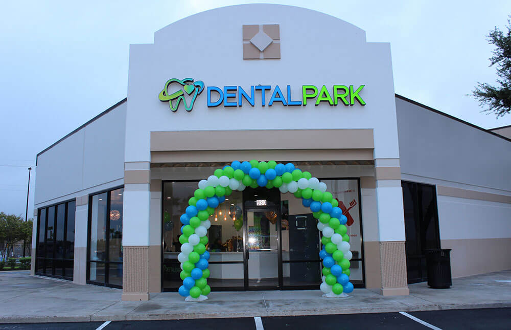 Contact Dental Park in McAllen, TX