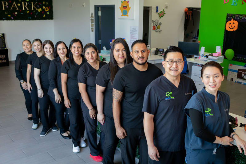 Dental Park Full Staff