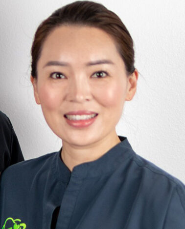 Young Jo, DDS in Dental Park at McAllen, TX