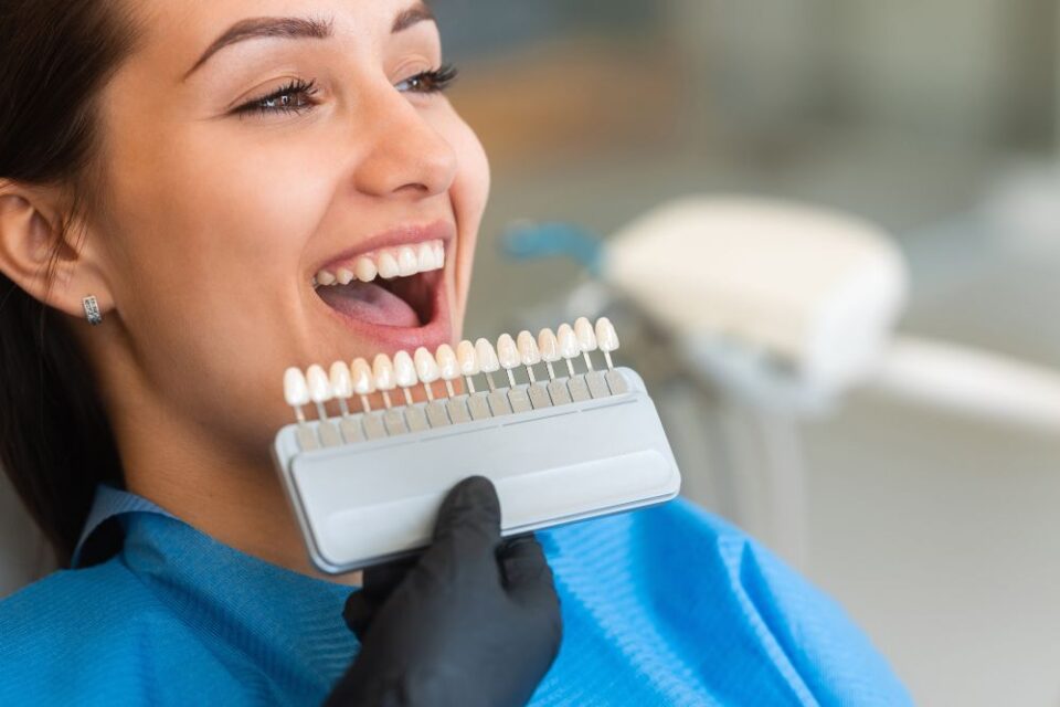Dental Veneers and Laminates in McAllen, TX
