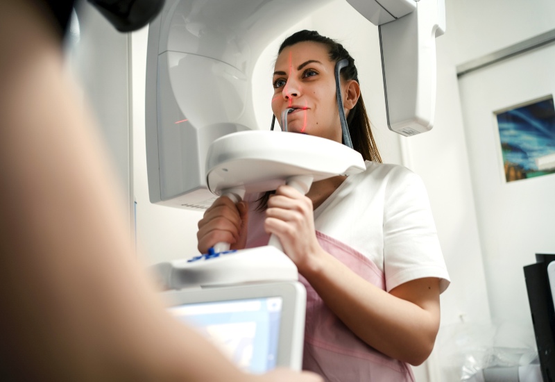 Benefits of 3D Dental X-Rays in McAllen, TX