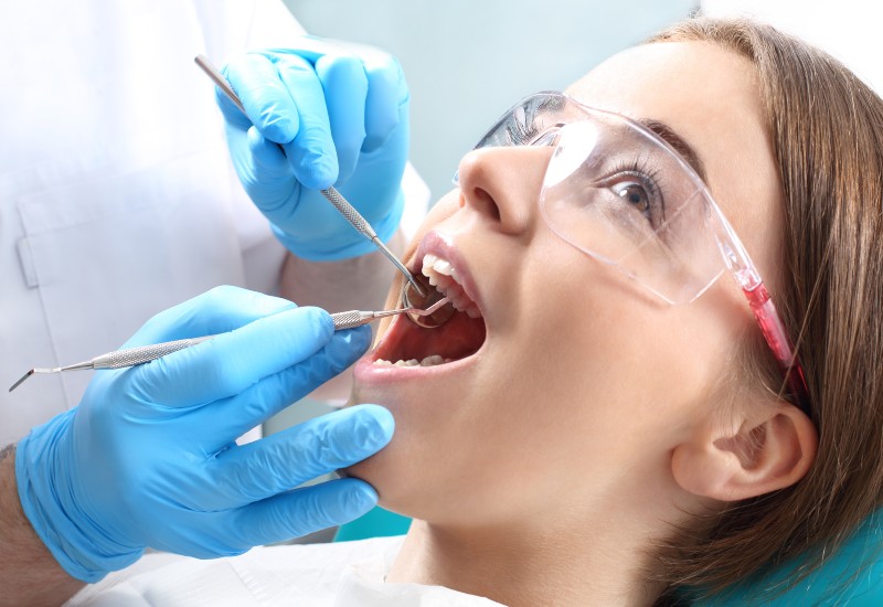 Schedule your Next Dental Cleaning in McAllen, TX